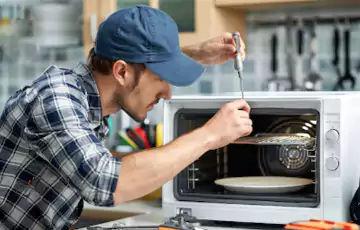 oven repair